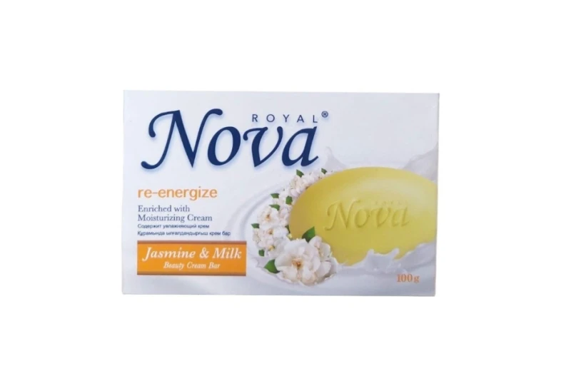 Sapun 100G Jasmin Milk Nova